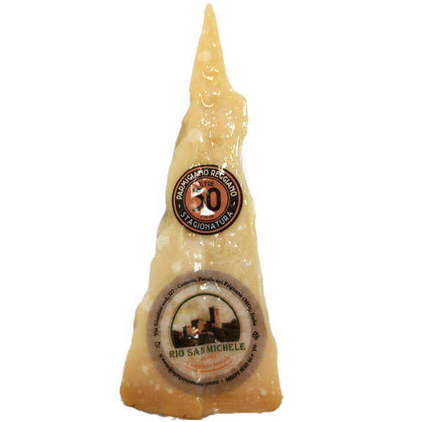 Parmigiano Reggiano 30 måneder Prodotto di Montagna